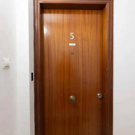 Flat At 15' Walk From The Centre Tarragona