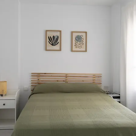 Apartment Flat At 15' Walk From The Centre *