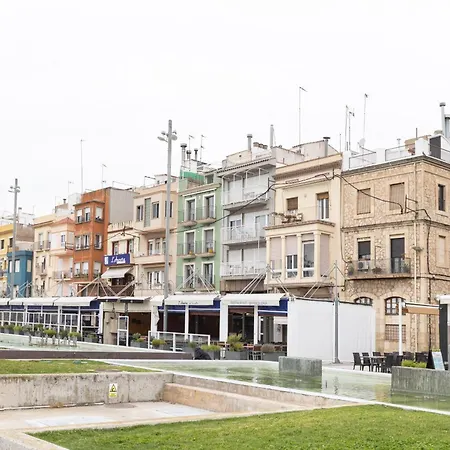 Apartment Flat At 15' Walk From The Centre Tarragona