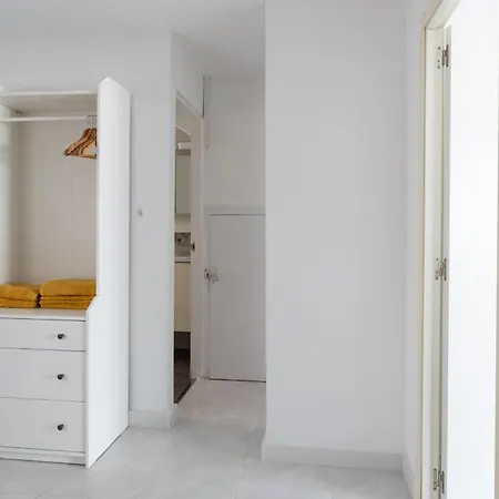 Flat At 15' Walk From The Centre