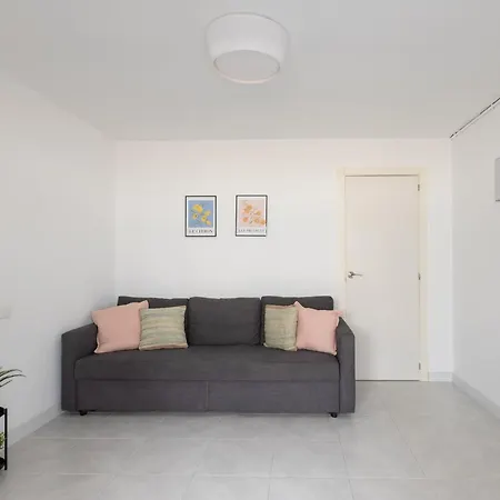 Flat At 15' Walk From The Centre