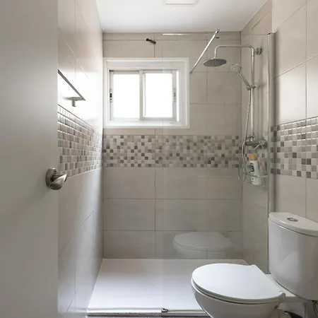 Flat At 15' Walk From The Centre Apartment *