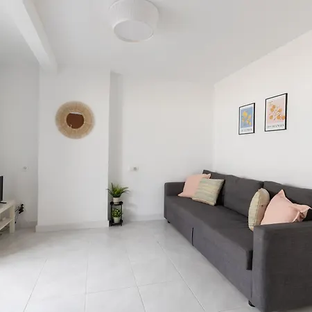 Apartment Flat At 15' Walk From The Centre Tarragona